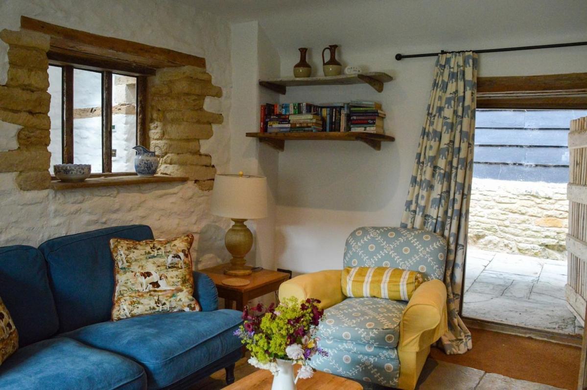 Beautiful Cotswold Farmhouse With Hot Tub 曼彻斯特 外观 照片