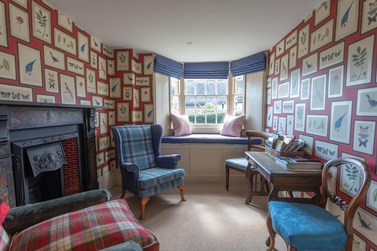 Beautiful Cotswold Farmhouse With Hot Tub 曼彻斯特 外观 照片